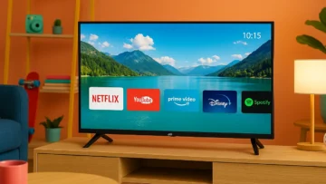 5 Melhores TV Smart 40 Polegadas Testadas por Usuários Reais