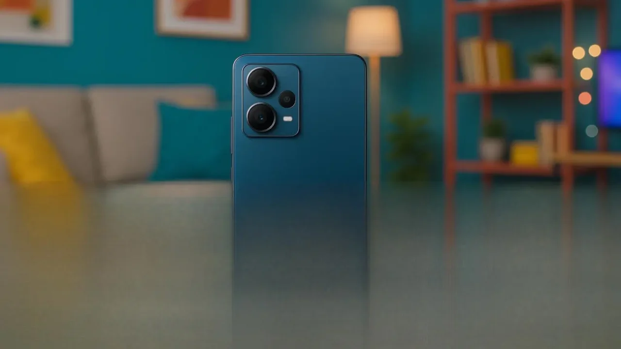 Redmi Note 14 Pro Max 5GB/128GB barato e confiável para qualquer bolso