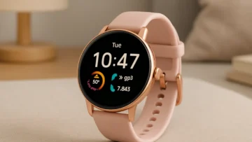 5 Melhores Relógios Femininos Smartwatch para Comprar em 2025