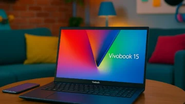 Guia de Compra: 5 Melhores Vivobook 15 para Acertar em 2025
