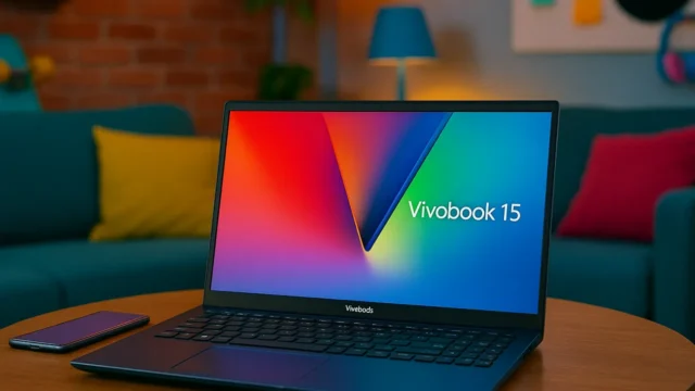 Guia de Compra: 5 Melhores Vivobook 15 para Acertar em 2025