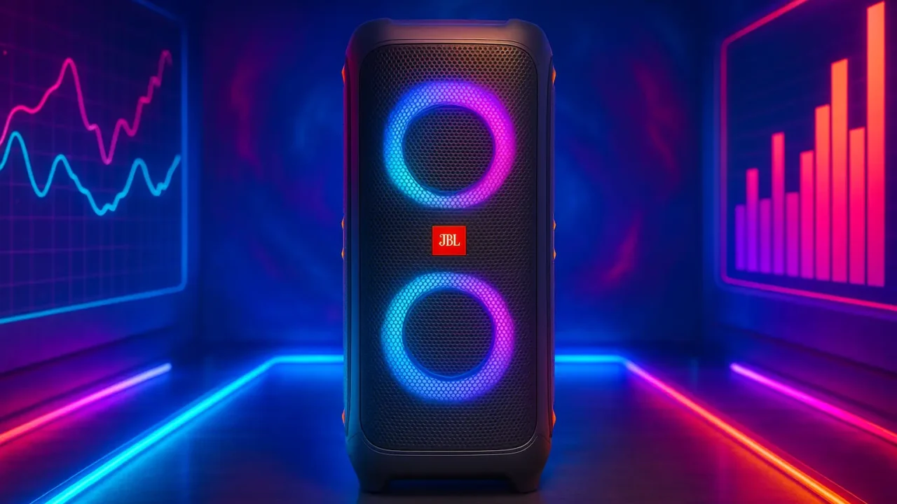 JBL 1000 PartyBox: 6 melhores negócios de 2025
