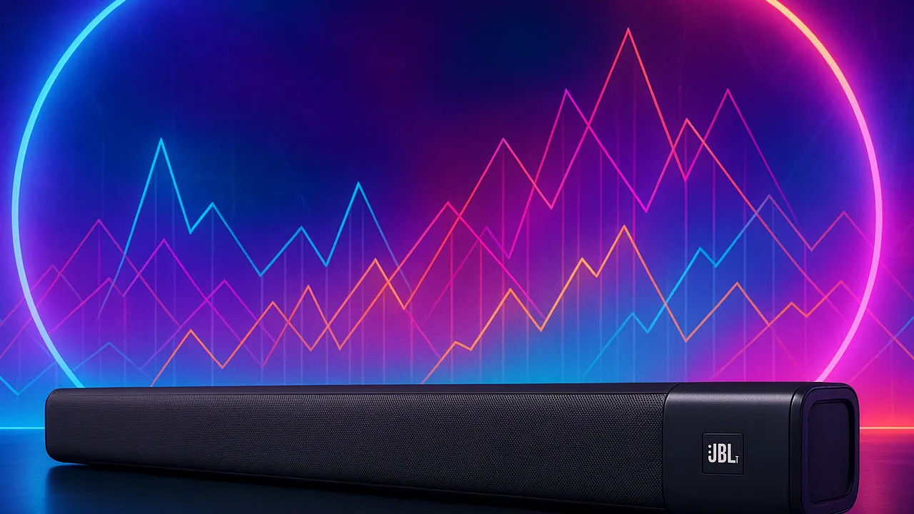 5 Melhores Soundbar JBL 1000 para Quem Busca Som Imersivo