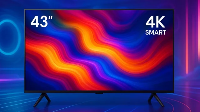 Guia de Compra: 5 Melhores TV 43 Polegadas Smart 4K Recomendadas por Especialistas