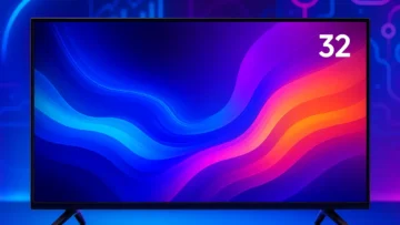 Guia de Compra: 5 Melhores Smart TVs de 32 Polegadas Segundo Nossos Testes
