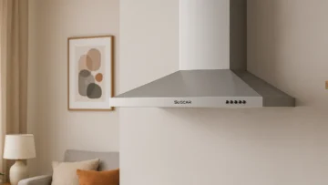 5 Melhores Depuradores Suggar 60cm para Cozinhas Eficientes