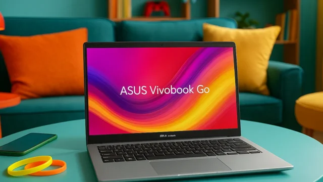Guia de Compra: 5 Melhores ASUS VivoBook Go com Alta Avaliação