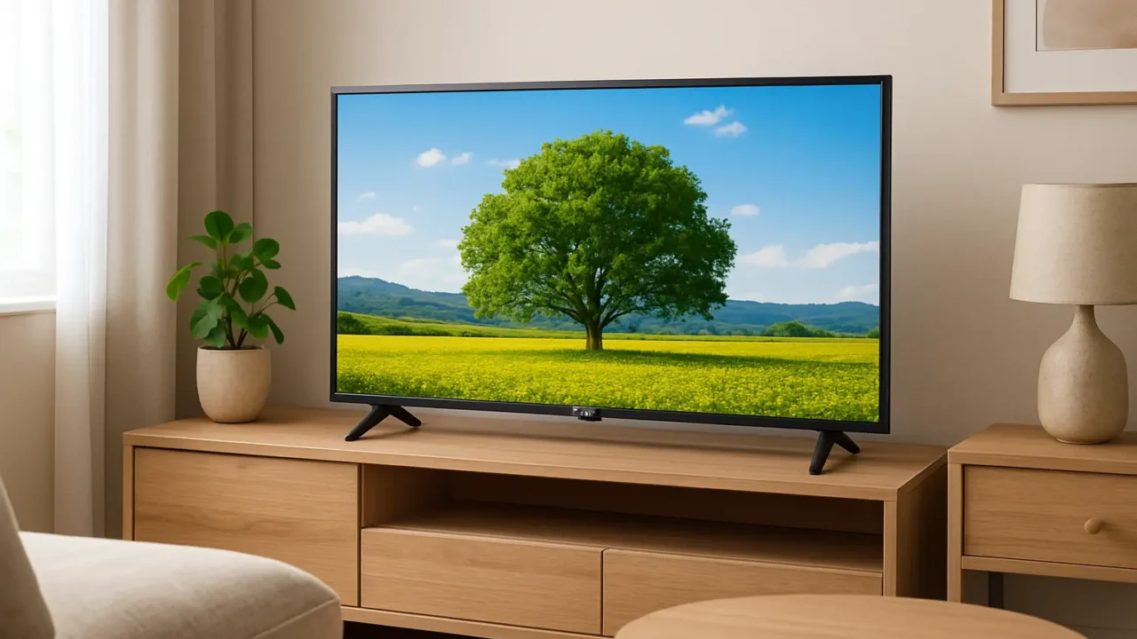 6 Smart TV 43 Polegadas LG com garantia estendida e suporte VIP