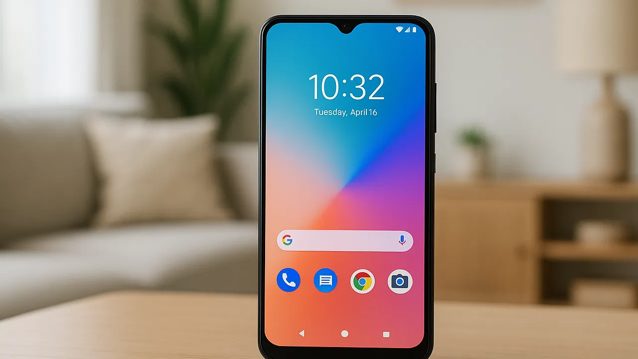 Guia de Compra: 5 Celulares Bons e Baratos para 2025