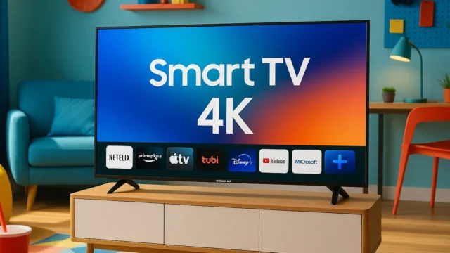 Guia de Compra: 5 Melhores TV Samsung 43 Smart 4K com Estoque no Brasil