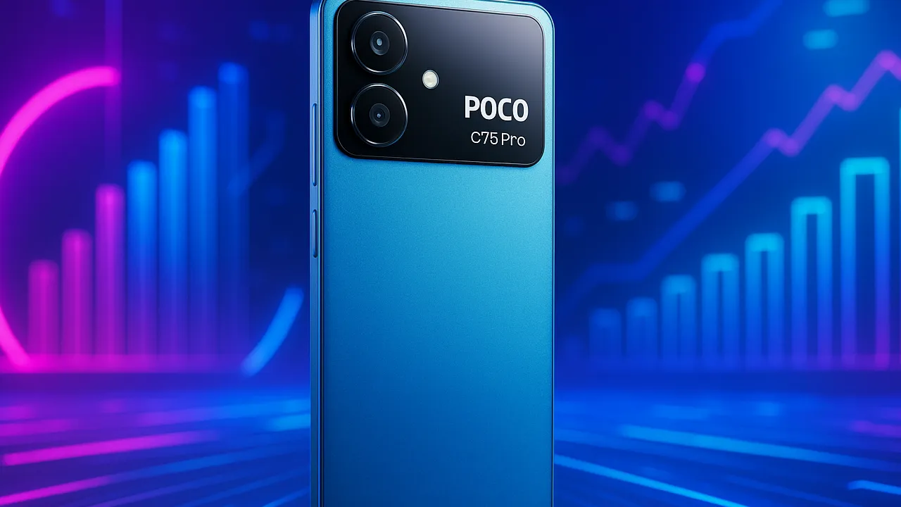 6 melhores Poco C75 Pro perfeitos para custo-benefício em 2025