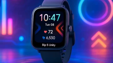 5 Melhores Amazfit Bip 5 Unity com Garantia e Suporte no Brasil