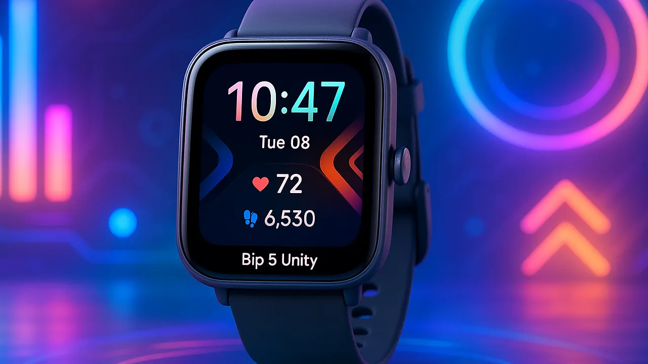 5 Melhores Amazfit Bip 5 Unity com Garantia e Suporte no Brasil