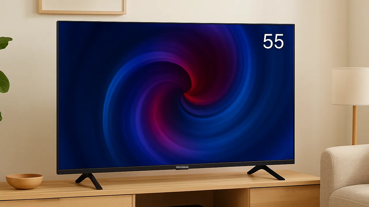 Guia de Compra: 5 Melhores Hisense TV 55" com Alta Avaliação