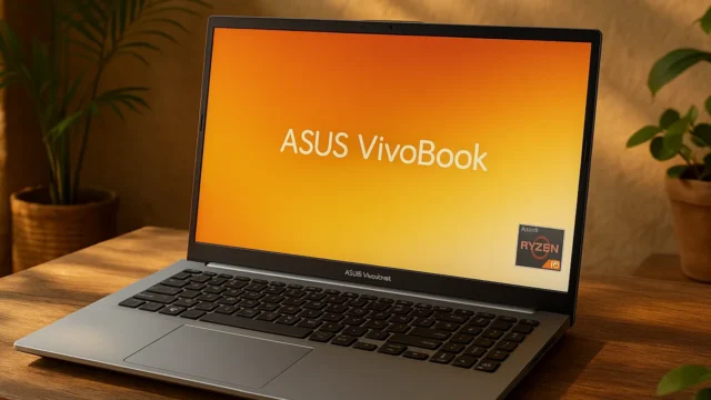 Guia de Compra: 5 Melhores ASUS VivoBook 15 Go Ryzen 5 para 2025