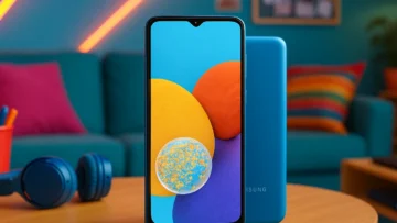 5 Celulares da Samsung Bons e Baratos para Comprar em 2025