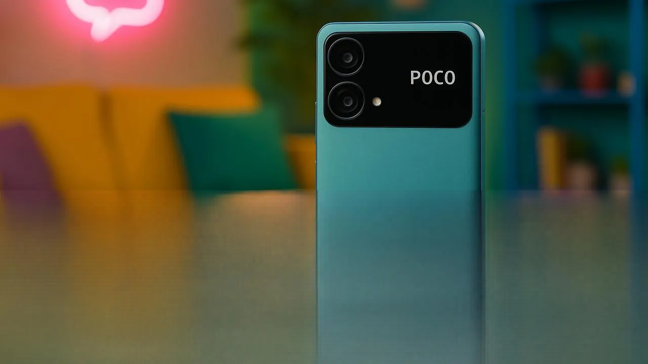 Melhor Poco C75 256GB 8 RAM NFC com custo-benefício em 2025