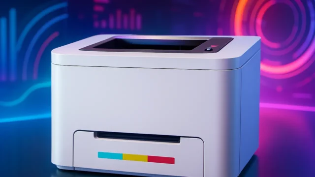 Guia de Compra: 5 Melhores Impressoras Laser Coloridas Baratas