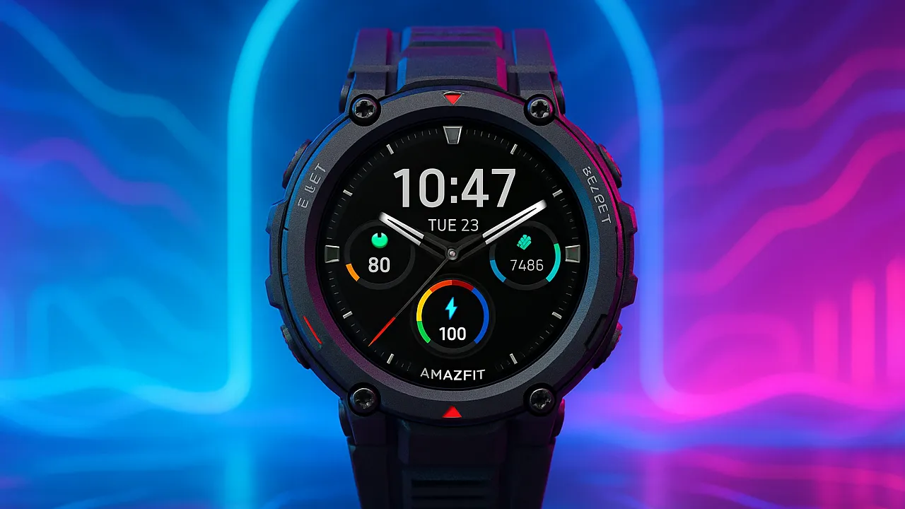 5 Melhores Amazfit T-Rex 3 para Aventura e Performance