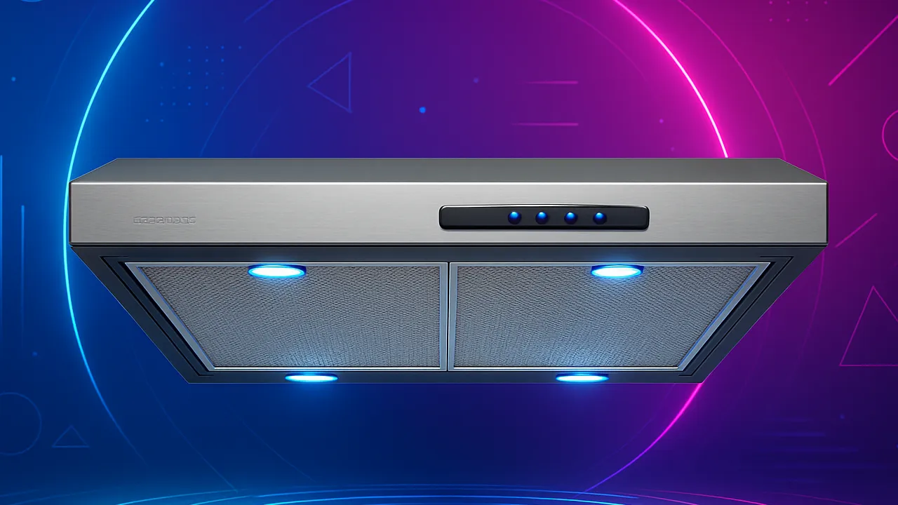 5 Melhores Depuradores de Ar Slim Suggar 60cm