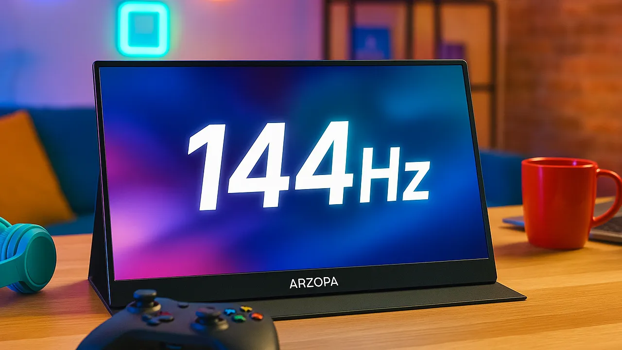 Guia de Compra: 5 Melhores Arzopa Z1FC 144Hz com Alta Avaliação