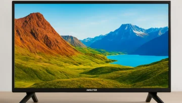 5 Melhores Smart TVs 40" Samsung com Menor Preço