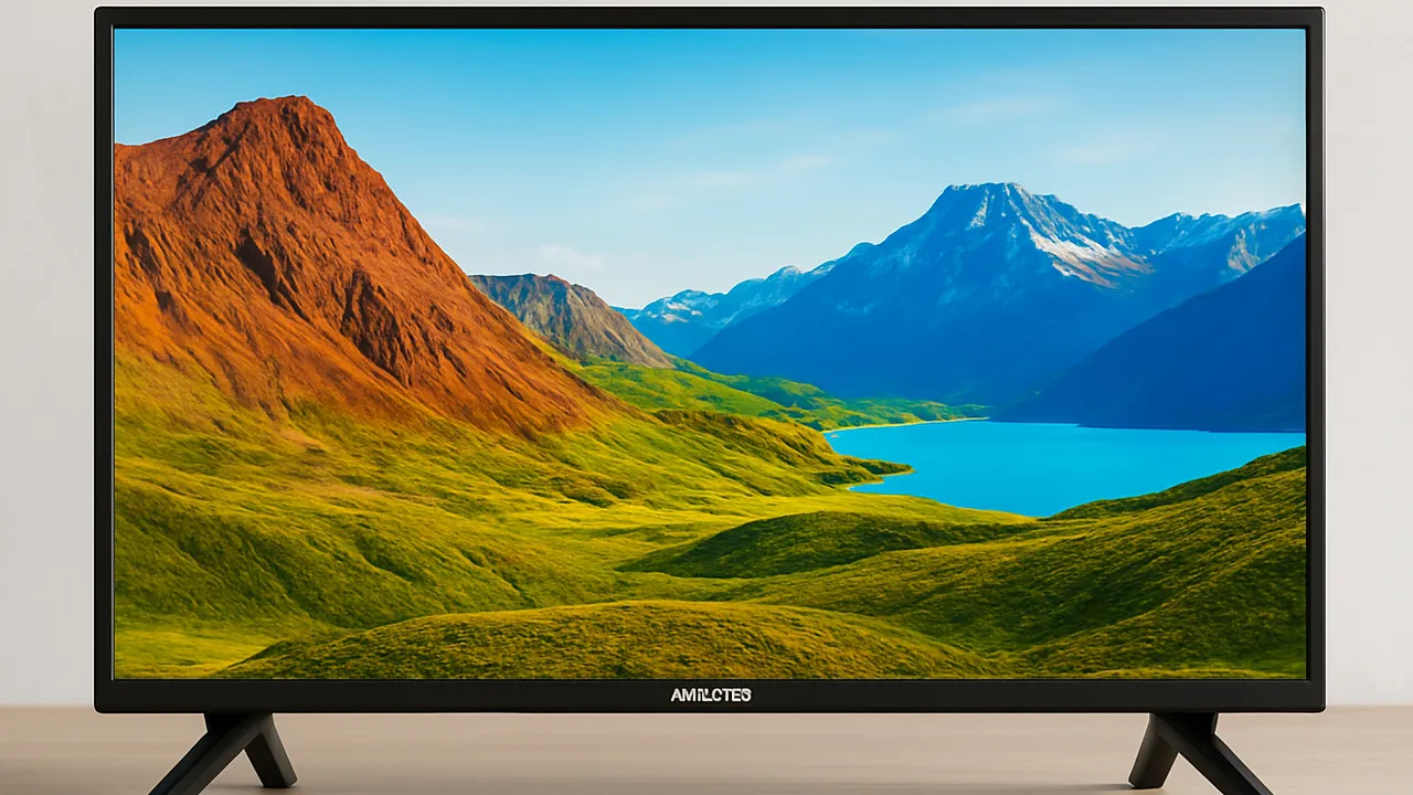 5 Melhores Smart TVs 40" Samsung com Menor Preço