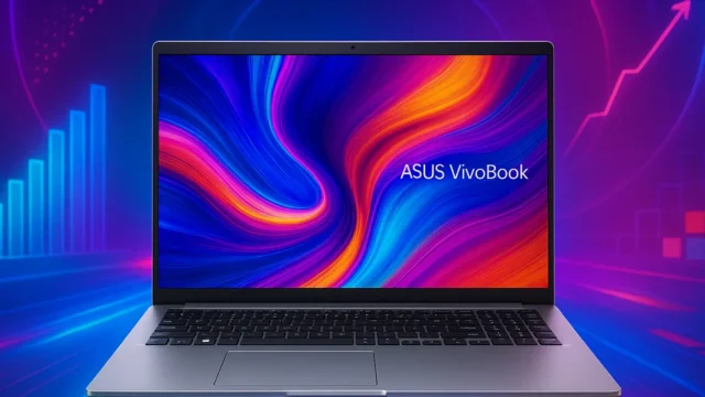 5 Melhores ASUS Vivobook Go 15 E1504FA Testados por Usuários Reais