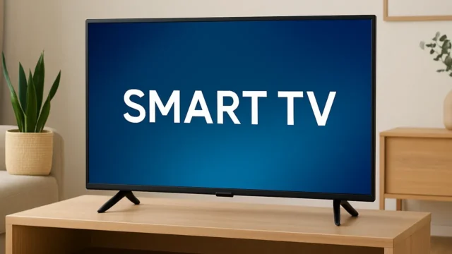 5 Melhores Smart TVs com Menor Preço