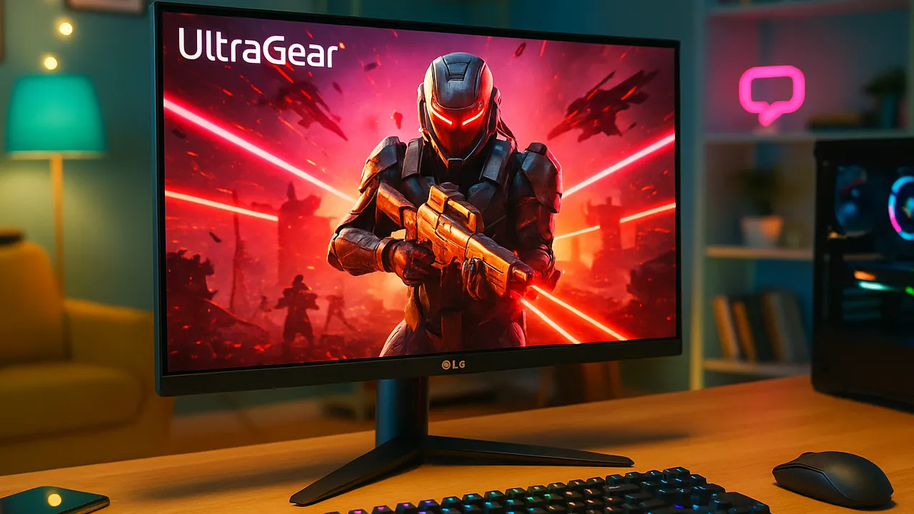 Guia de Compra: 5 Melhores Monitor Gamer LG UltraGear 24 IPS Full HD 180Hz
