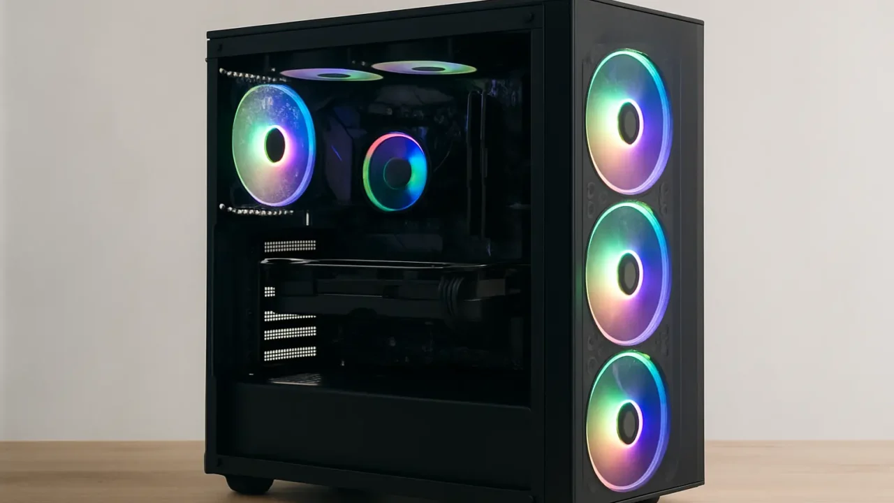 PC Gamer bom e barato que valem a pena em 2025