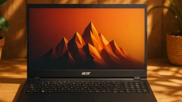 5 Melhores Notebook Nitro V15 i7 para Quem Busca Qualidade