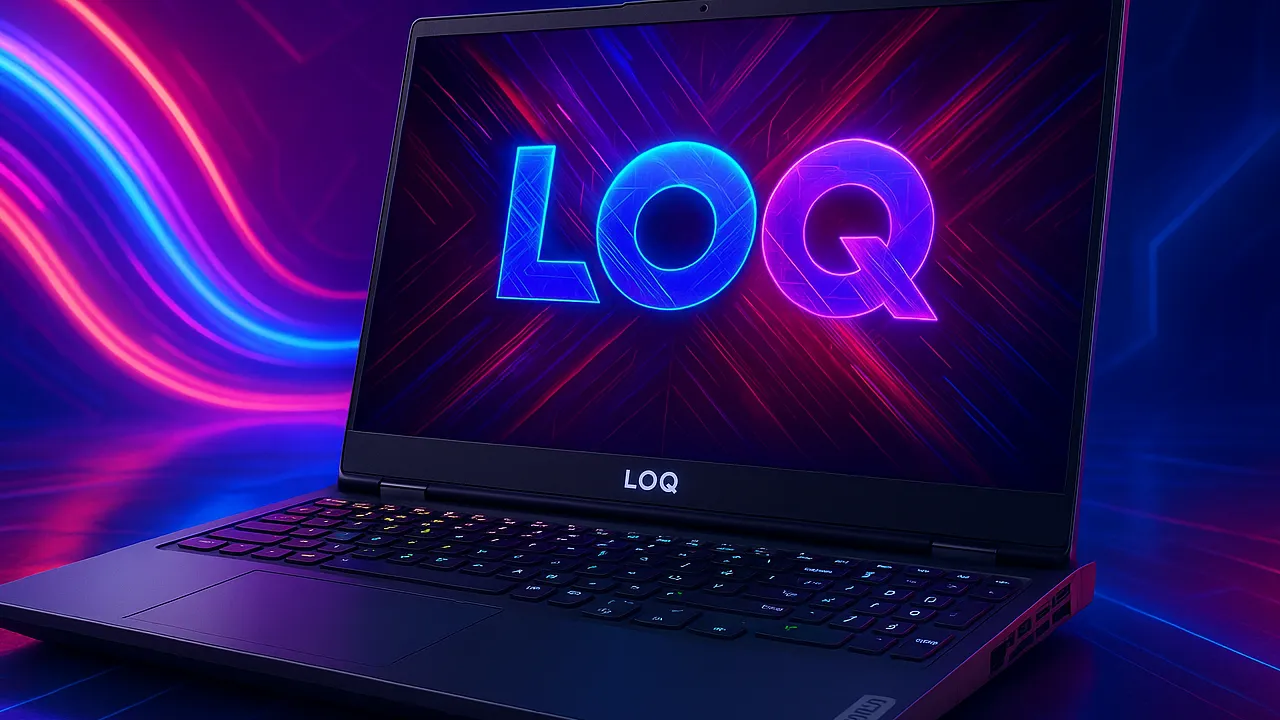 5 Melhores Notebook Gamer Lenovo LOQ com Intel i5-12450H