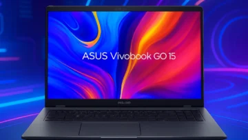 5 Melhores Notebook ASUS VivoBook Go 15 Ryzen 5