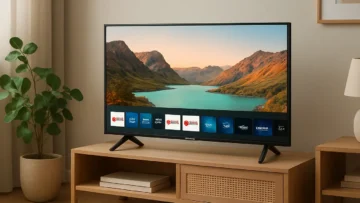 Guia de Compra: 5 Melhores Smart TV Samsung 32" com Menor Preço