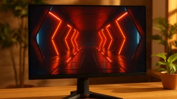 5 Melhores Monitores Gamer Bons e Baratos