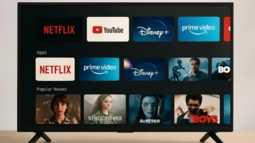 Guia de Compra: 5 Melhores TV Smart Barata e Boa em 2025