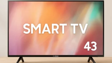 Guia de Compra: 5 Melhores Samsung Smart TV 43 com Estoque no Brasil