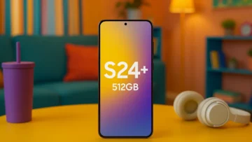 Guia de Compra: 5 Melhores Samsung S24 Plus 512GB com Excelente Avaliação