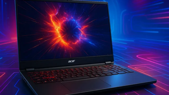 Guia de Compra: 5 Melhores Notebook Acer Aspire Nitro em 2025