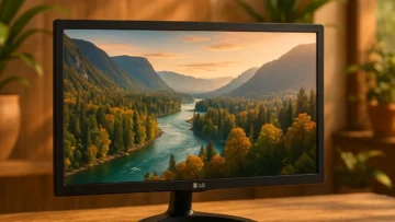 5 Melhores Smart TVs LG 24" com Menor Preço