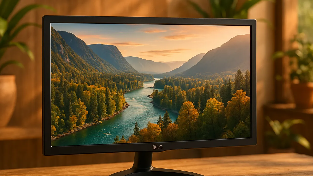 5 Melhores Smart TVs LG 24" com Menor Preço