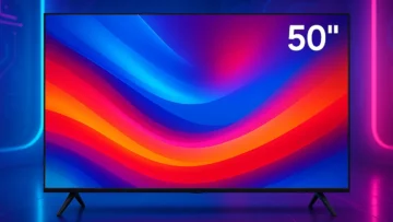 5 Melhores Smart TVs 50 Polegadas com Garantia e Suporte no Brasil