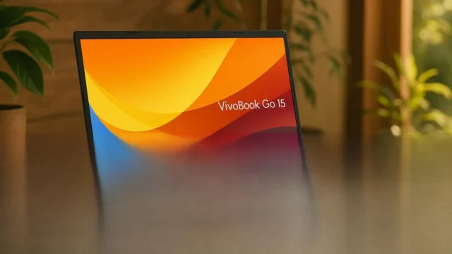 Guia de Compra: 5 Melhores Vivobook Go 15 Windows para Levar em Viagens