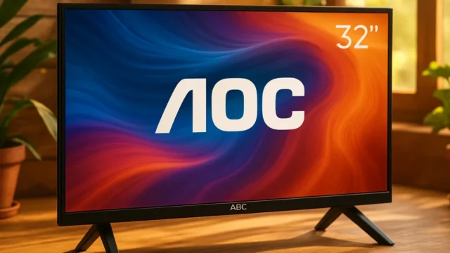Guia de Compra: 5 Melhores Smart TVs AOC 32” com Menor Preço