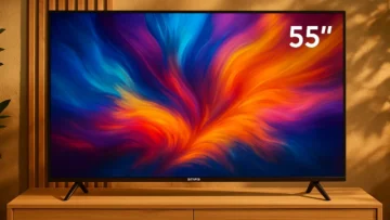 5 Melhores Smart TVs Aiwa 55" para Comprar em 2025