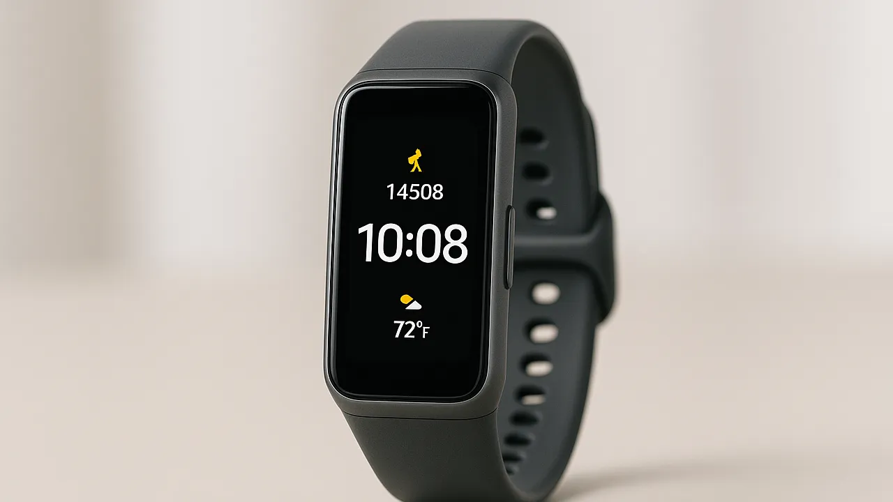 Precisa de Samsung Galaxy Fit3 grafite para treinar melhor em 2025? Conheça 6 modelos ideais