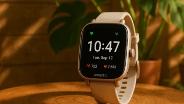 Amazfit Bip 5 Pro barato e confiável para todos