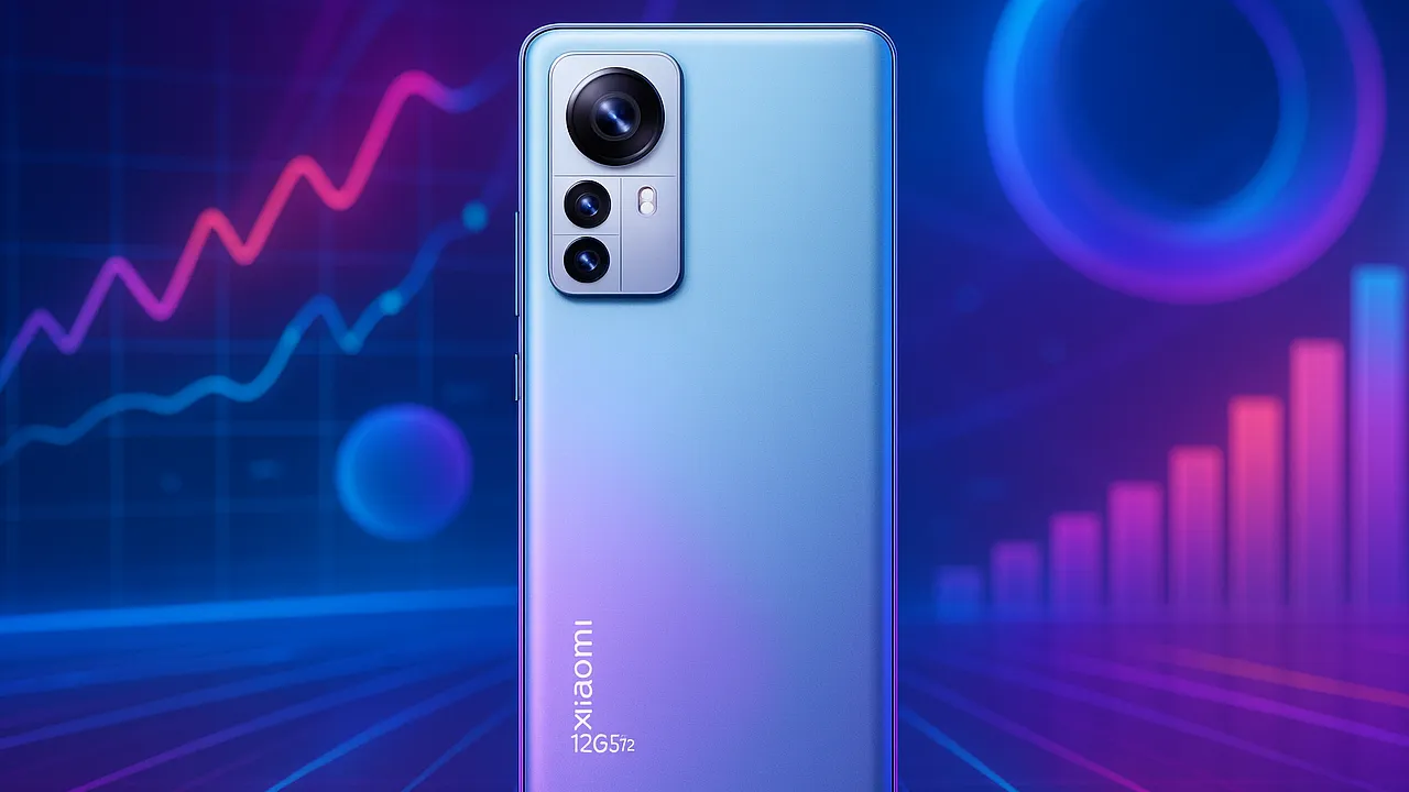 5 x7 pro 12g 512 xiaomi para comprar em 2025