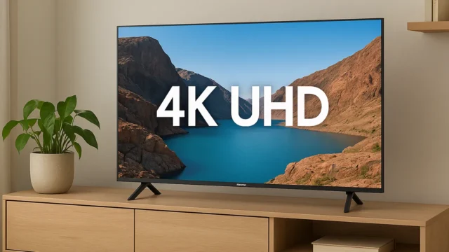 Cinema em Casa: 5 Smart TVs 43'' 4K que Impressionam